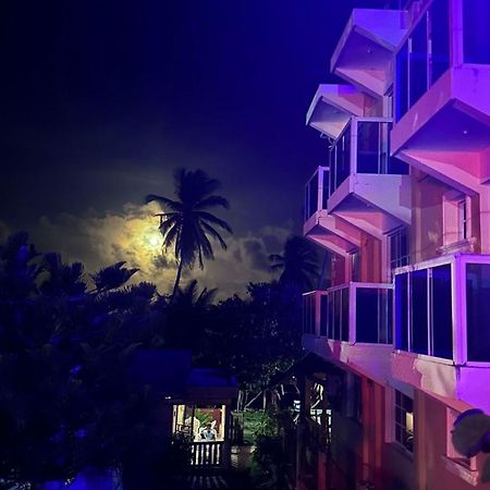 Hotel Vista Sur Los Patos Εξωτερικό φωτογραφία