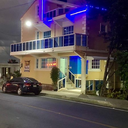 Hotel Vista Sur Los Patos Εξωτερικό φωτογραφία