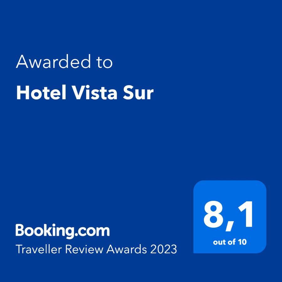 Hotel Vista Sur Los Patos Εξωτερικό φωτογραφία