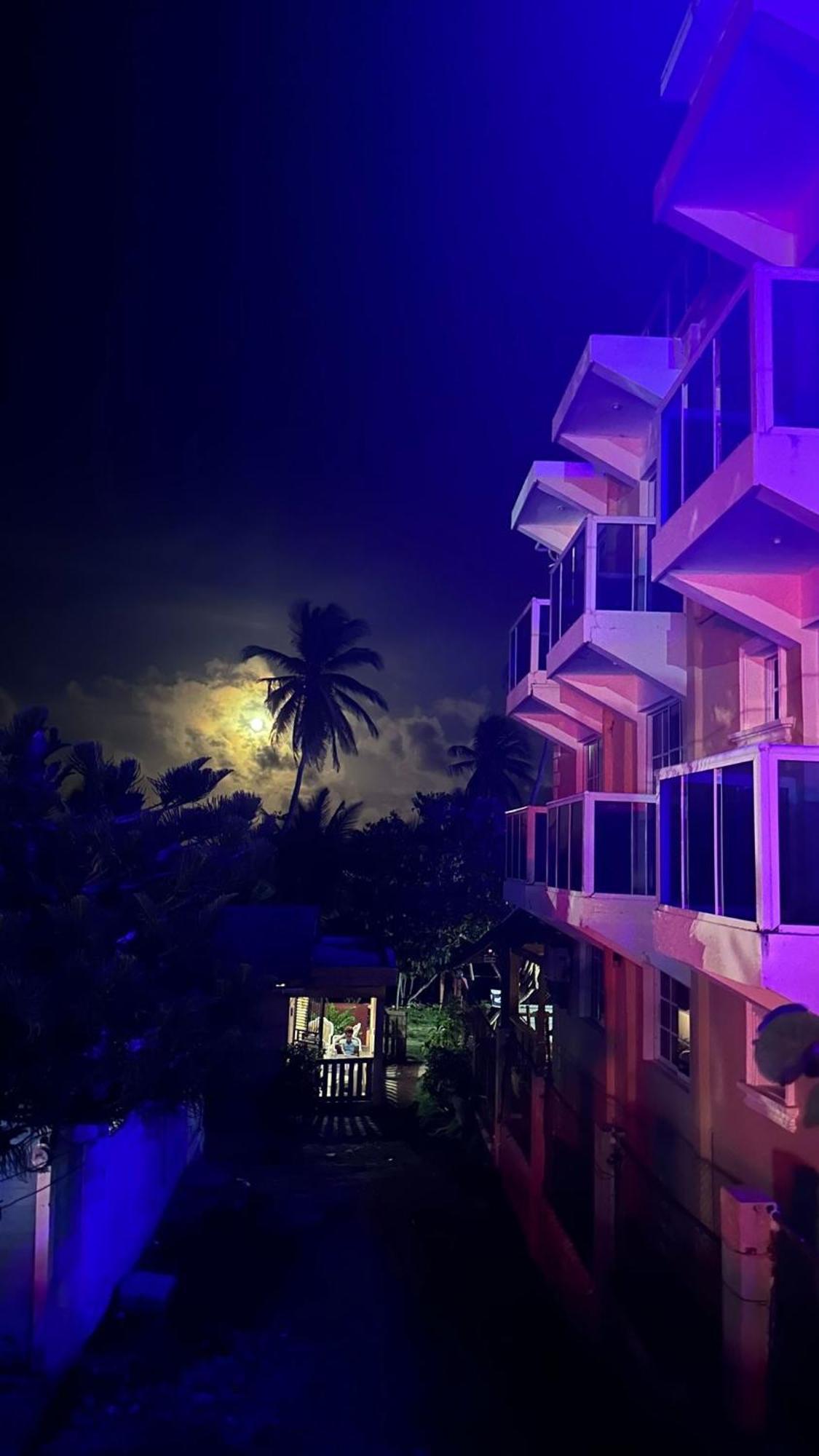 Hotel Vista Sur Los Patos Εξωτερικό φωτογραφία