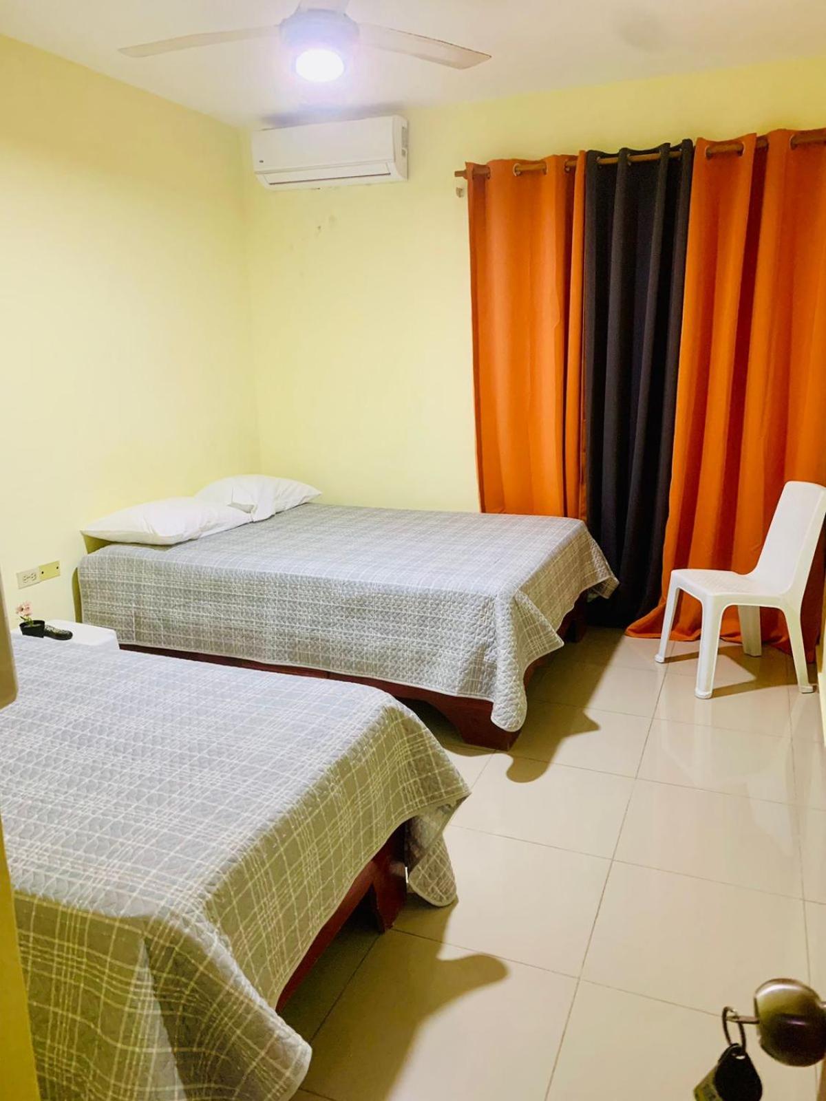 Hotel Vista Sur Los Patos Εξωτερικό φωτογραφία
